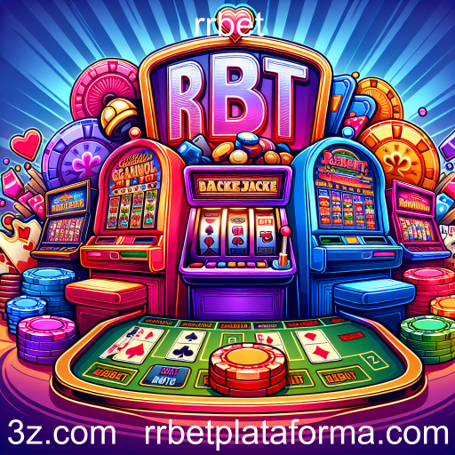 Explorando a Categoria 'Jogos' no rrbet: Diversão e Emoção ao Seu Alcance